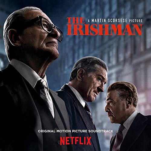 The Irishman (Original Motion Picture Soundtrack) [Vinyl] (ONLINE ORDER ONLY)