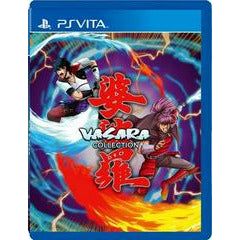 Vasara Collection - PAL PlayStation Vita (Online Order Only)