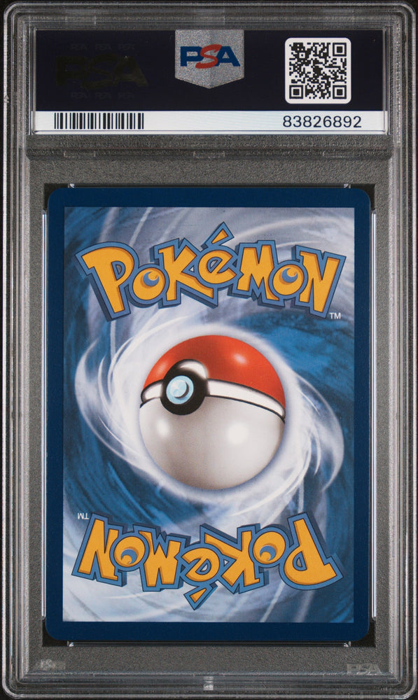 2022 POKEMON SWORD & SHIELD BRILLIANT STARS Full Art CHEREN'S CARE #168 PSA 9 (Online Order Only)