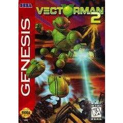 Vectorman 2 - Sega Genesis (Online Order Only)