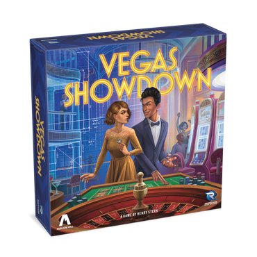 Vegas Showdown (ONLINE ORDER ONLY)