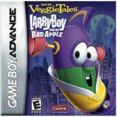 Veggie Tales: LarryBoy And The Bad Apple - GameBoy Advance (Online Order Only)