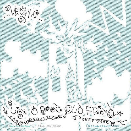 Like A Good Old Friend (Vinyl) [Vinyl]