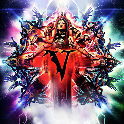 Matriarch (Purple + Baby Blue Side A/B w/ Black Splatter) [Vinyl]