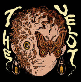 The Veldt [Vinyl] (ONLINE ORDER ONLY)