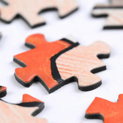 Velocipede 1000 Piece Premium Jigsaw Puzzle Blue Kazoo (ONLINE ORDER ONLY)