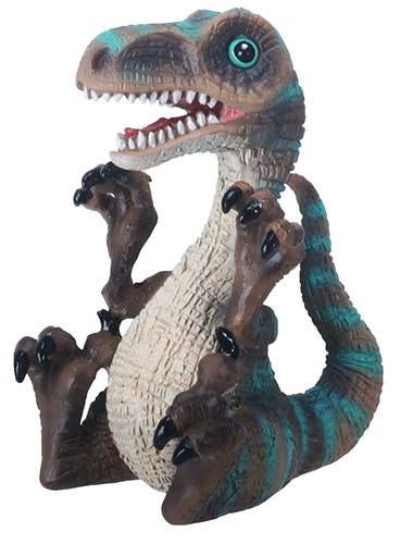 Velociraptor Baby Dinosaur Miniature Figurine (Online Order Only)