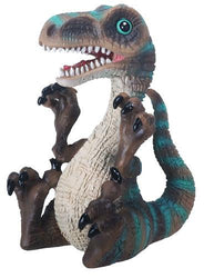 Velociraptor Baby Dinosaur Miniature Figurine (Online Order Only)