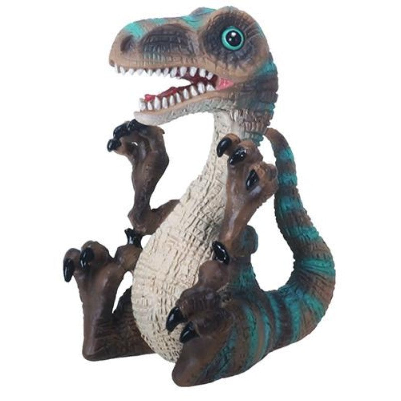 Velociraptor Baby Dinosaur Miniature Figurine (Online Order Only)