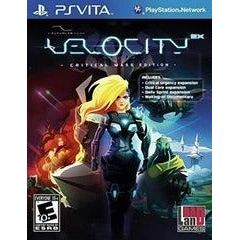 Velocity 2X: Critical Mass Edition - PlayStation Vita (Online Order Only)