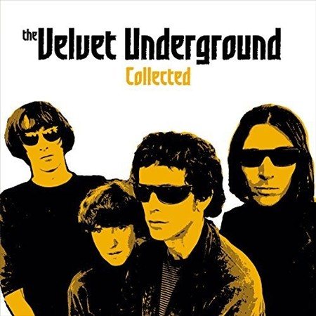 Velvet Underground - Collected [Vinyl] (ONLINE ORDER ONLY)