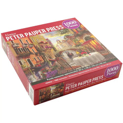 Venice 1000 Piece Jigsaw Puzzle Peter Pauper