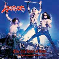 7th Date Of Hell: Live At Hammersmith 1984 [Import] [Vinyl] (ONLINE ORDER ONLY)