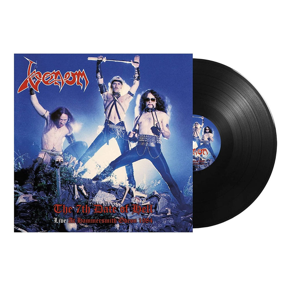 7th Date Of Hell: Live At Hammersmith 1984 [Import] [Vinyl] (ONLINE ORDER ONLY)
