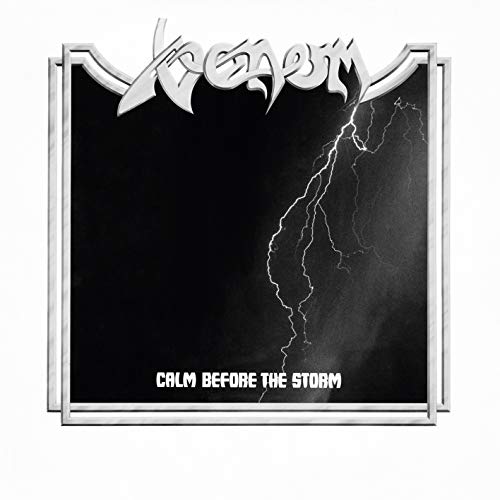 Calm Before The Storm (Limited Edition, Picture Disc Vinyl) [Vinyl] (ONLINE ORDER ONLY)
