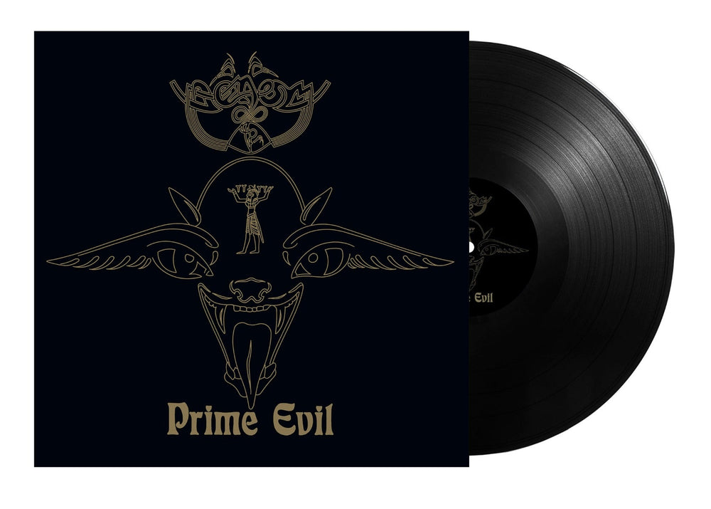 Prime Evil (Limited Edition, Black Vinyl) [Vinyl] (ONLINE ORDER ONLY)