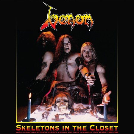 SKELETONS IN THE CLOSET [Vinyl] (ONLINE ORDER ONLY)
