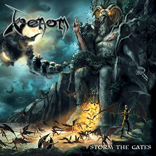 Venom - Storm The Gates [Vinyl] (ONLINE ORDER ONLY)