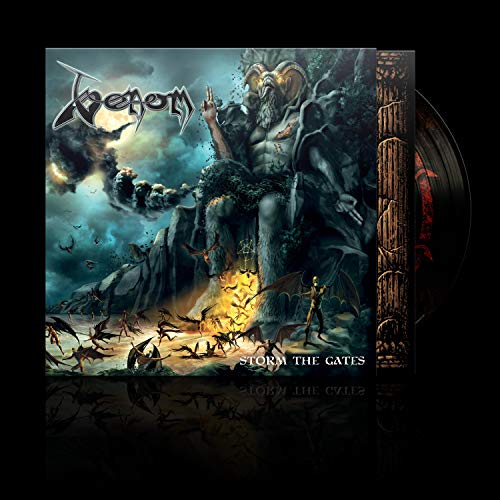 Storm the Gates [2 LP Picture Disc] [Vinyl] (ONLINE ORDER ONLY)