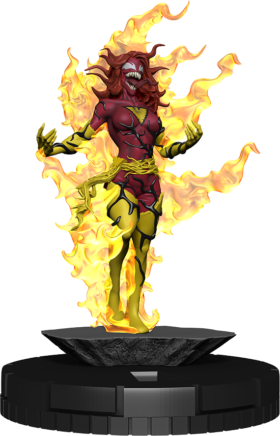 HeroClix: Avengers/Fantastic Four - Empyre Booster (ONLINE ORDER ONLY)