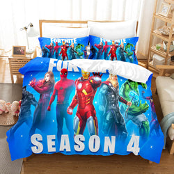 Venom Spider-Man Bedding Sets Quilt Covers Without Filler (Online Order Only)