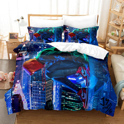 Venom Spider-Man Bedding Sets Quilt Covers Without Filler (Online Order Only)
