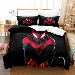 Venom Spider-Man Bedding Sets Quilt Covers Without Filler (Online Order Only)