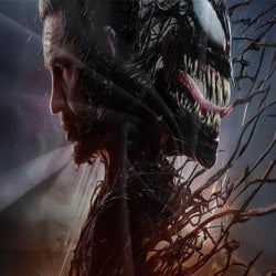 Venom The Last Dance Bedding Set Pattern Quilt Cover Without Filler (Online Order Only)