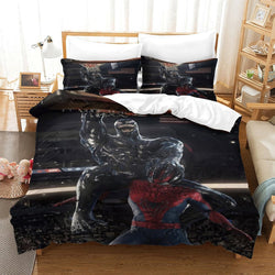 Venom The Last Dance Bedding Set Pattern Quilt Cover Without Filler (Online Order Only)