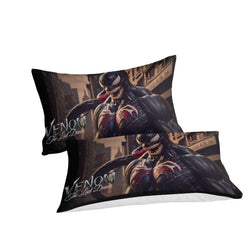 Venom The Last Dance Bedding Set Pattern Quilt Cover Without Filler (Online Order Only)
