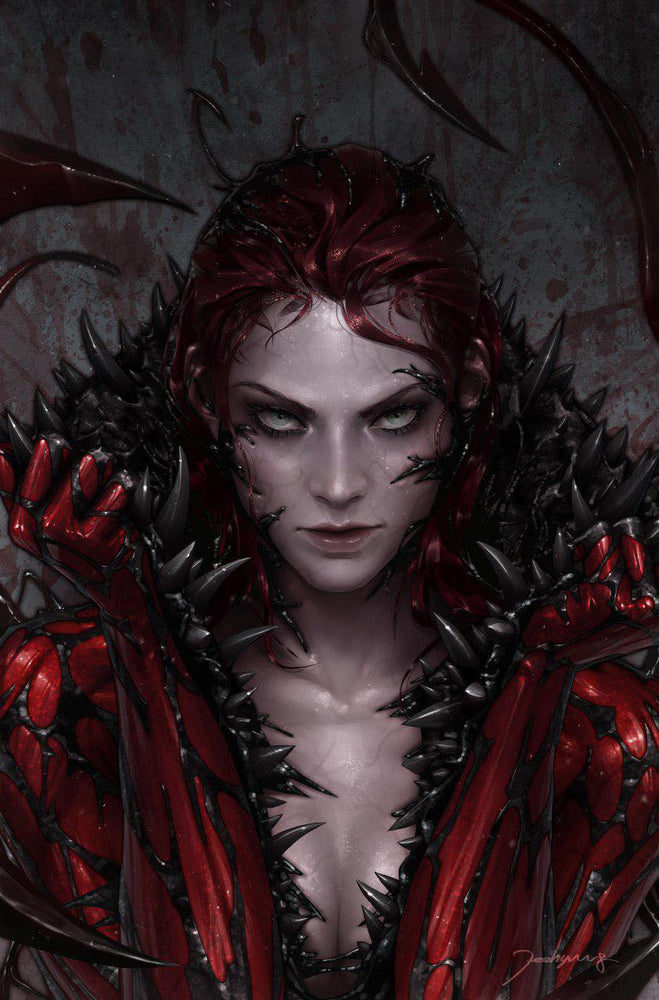 VENOM #19 JEEHYUNG LEE MARY JANE Carnage Virgin Variant AC Carnagized (10/30/2019) Marvel (ONLINE ORDER ONLY)