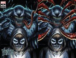 VENOM #19 Tyler Kirkham Dylan Brock Variant Trade + Virgin Options AC (10/30/2019) Marvel (ONLINE ORDER ONLY)