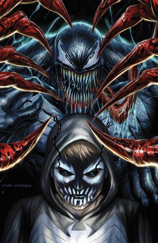 VENOM #19 Tyler Kirkham Dylan Brock Variant Trade + Virgin Options AC (10/30/2019) Marvel (ONLINE ORDER ONLY)