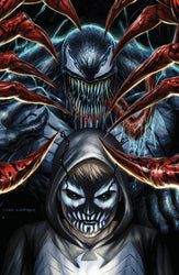 VENOM #19 Tyler Kirkham Dylan Brock Variant Trade + Virgin Options AC (10/30/2019) Marvel (ONLINE ORDER ONLY)