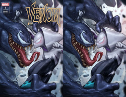 Venom #1 Jeehyung Lee Variant (10/27/2021) Marvel (ONLINE ORDER ONLY)