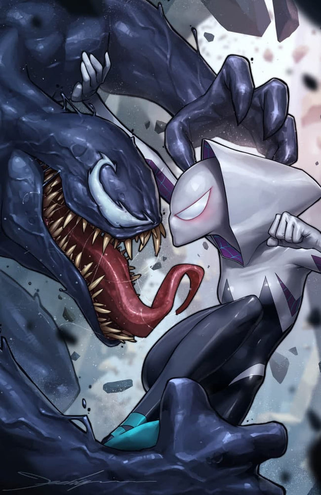 Venom #1 Jeehyung Lee Variant (10/27/2021) Marvel (ONLINE ORDER ONLY)