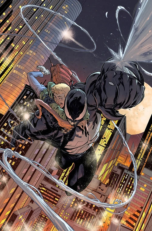 Venom #26 3rd Print Mark Bagley Virgin Variant (09/23/2020) Marvel (ONLINE ORDER ONLY)