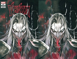 Venom #27 Peach Momoko Knull Variant (08/12/2020) Marvel (ONLINE ORDER ONLY)