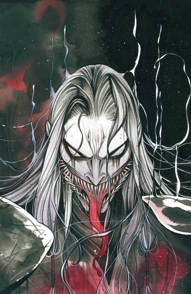 Venom #27 Peach Momoko Knull Variant (08/12/2020) Marvel (ONLINE ORDER ONLY)