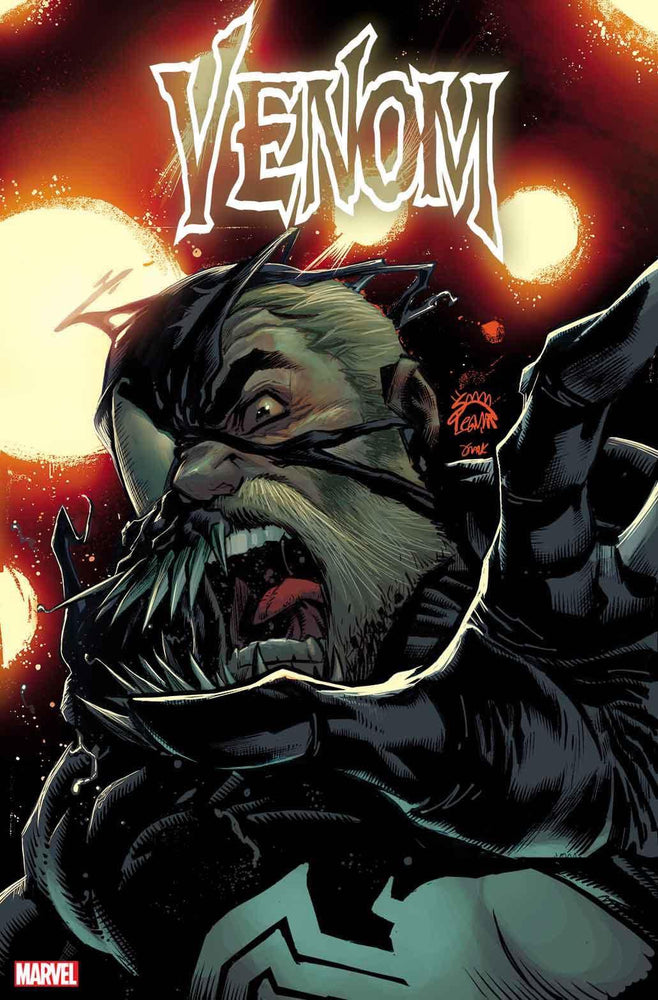 Venom #28 B Ryan Stegman Variant (09/23/2020) Marvel (ONLINE ORDER ONLY)