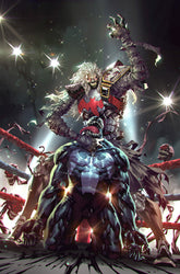 Venom #29 Kael Ngu Knull Wrestling Belt WWE Variant (10/21/2020) Marvel (ONLINE ORDER ONLY)