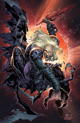 Venom #30 Ken Lashley Knull Amazing Spider-Man 300 Homage (11/18/2020) Marvel (ONLINE ORDER ONLY)