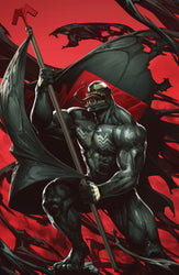 Venom #31 Skan Srisuwan Flag Variant Knull King In Black KIB (12/09/2020) Marvel (ONLINE ORDER ONLY)