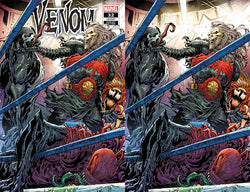 Venom #32 Ken Lashley Knull Wrestling Variant KIB (01/06/2021) Marvel Trad + Virgin Set (ONLINE ORDER ONLY)