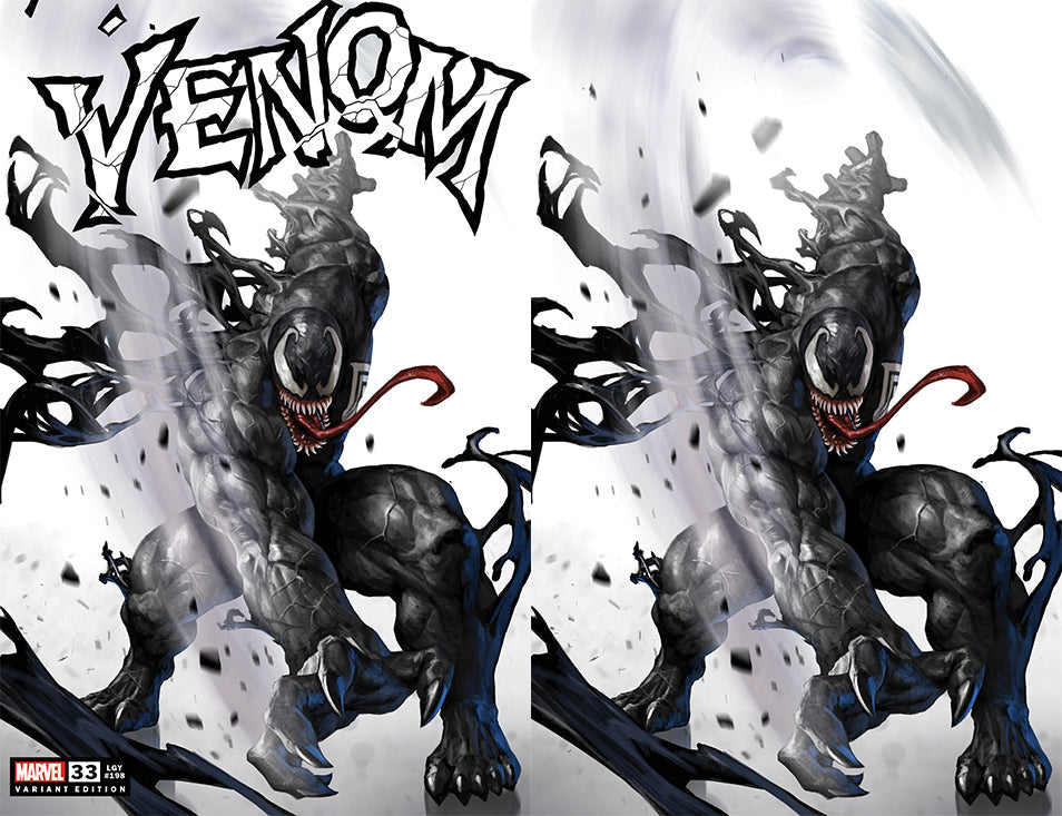 Venom #33 Skan Srisuwan Mighty Thor 337 Homage Variant Kib (02/03/2021) Marvel (ONLINE ORDER ONLY)