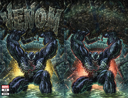 Venom #34 Alan Quah Amazing Spider-Man 33 Homage Variant (04/14/2021) Marvel (ONLINE ORDER ONLY)