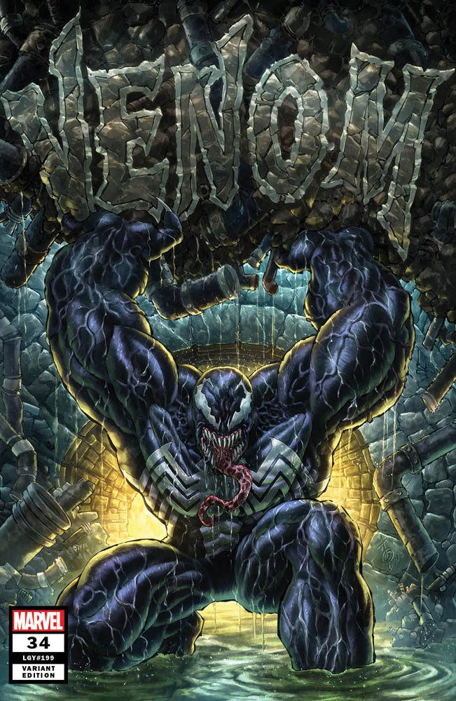 Venom #34 Alan Quah Amazing Spider-Man 33 Homage Variant (04/14/2021) Marvel (ONLINE ORDER ONLY)