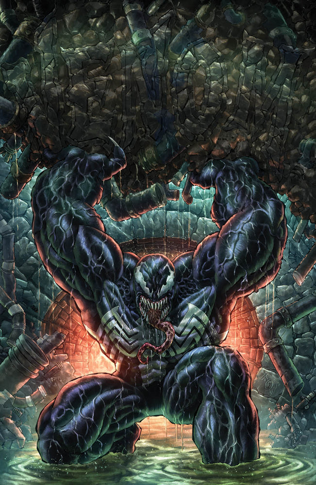 Venom #34 Alan Quah Amazing Spider-Man 33 Homage Variant (04/14/2021) Marvel (ONLINE ORDER ONLY)