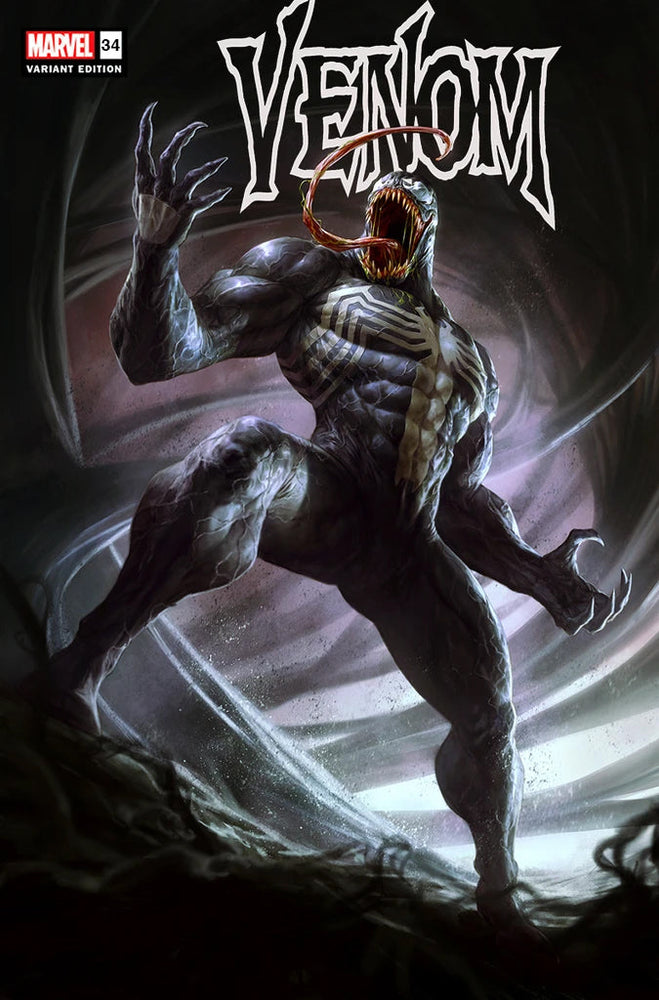 Venom #34 Dave Rapoza Variant Kib (04/14/2021) Marvel (ONLINE ORDER ONLY)