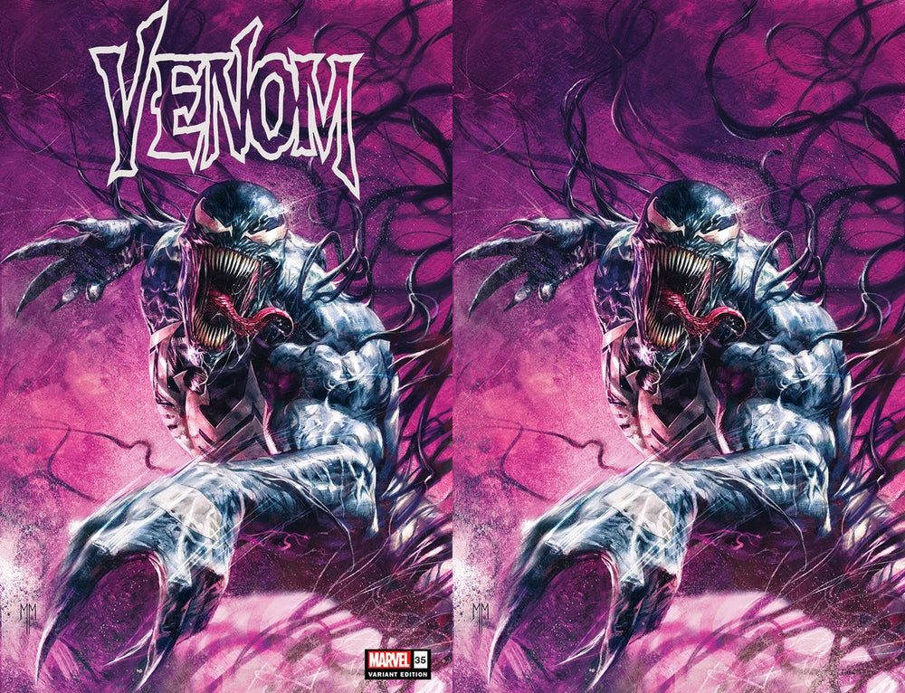 Venom #35 200 Marco Mastrazzo Variant KIB (06/16/2021) Marvel (ONLINE ORDER ONLY)